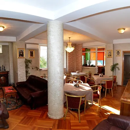 A&b Gasthuis Boekarest