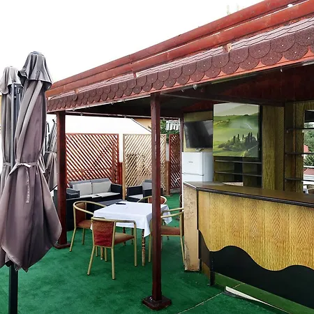 Gasthuis A&b Boekarest