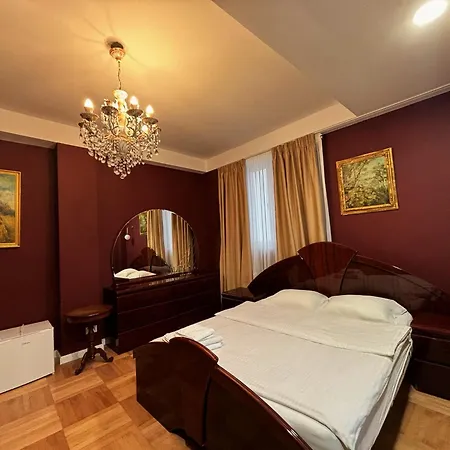 A&b Pensionat Bukarest