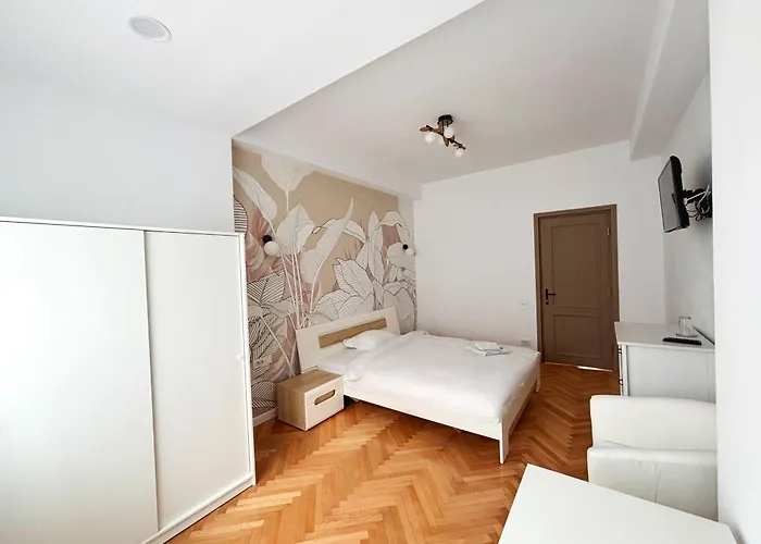 A&b Guest house Bucharest