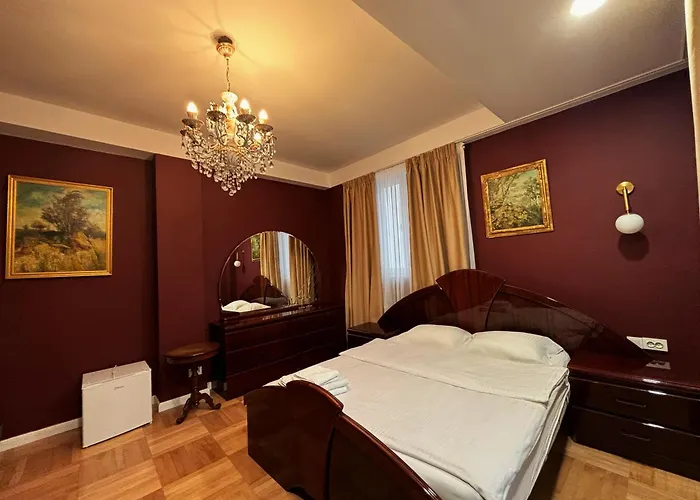 A&b Guest house Bucharest