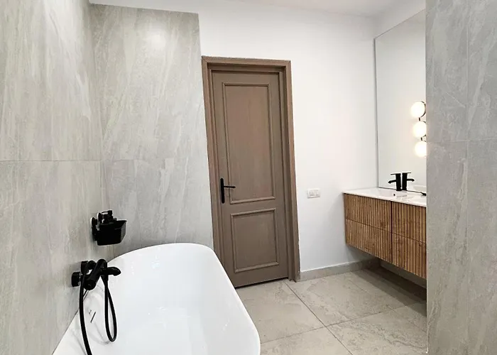 Guest house A&b Bucharest