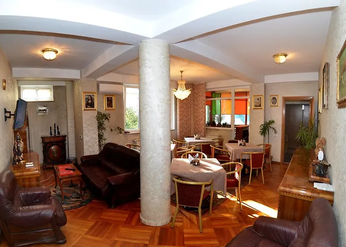 A&b Guest house Bucharest