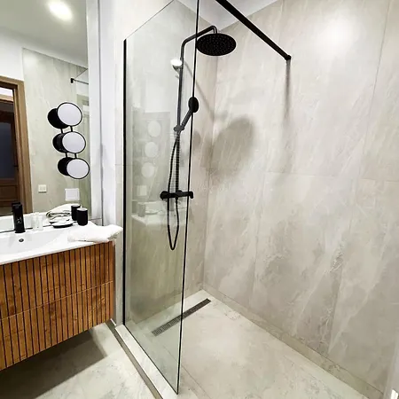 招待所 维拉a&b酒店 布加勒斯特