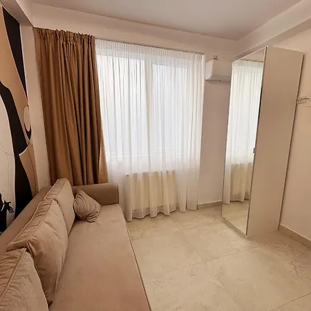 维拉a&b酒店 3* 布加勒斯特