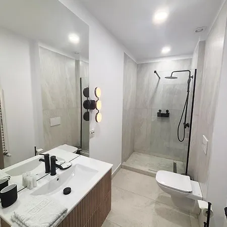 维拉a&b酒店 招待所 布加勒斯特