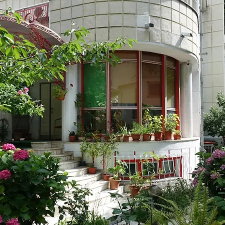 Pensiune A&b Bucureşti
