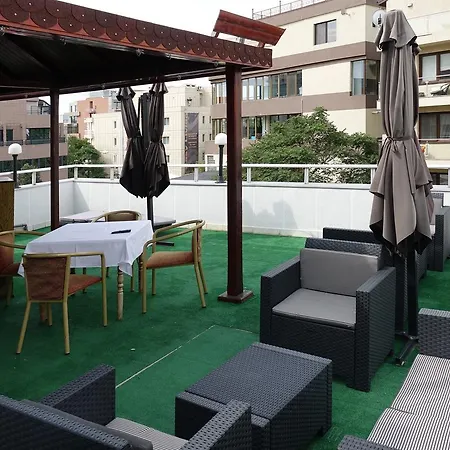 招待所 维拉a&b酒店 布加勒斯特