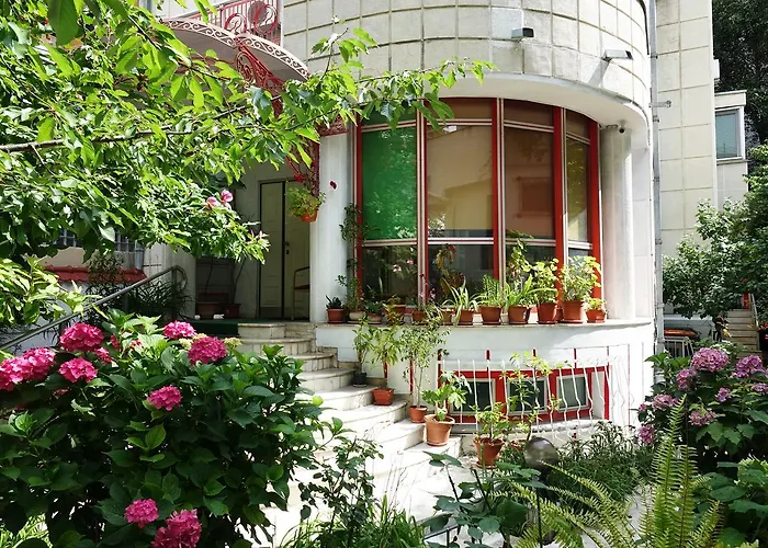 Casa de hóspedes A&b