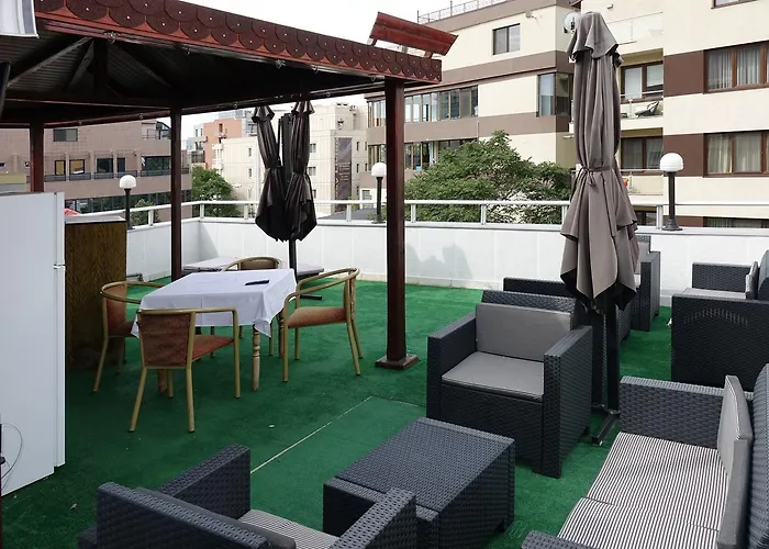 게스트하우스 A&b 부쿠레슈티